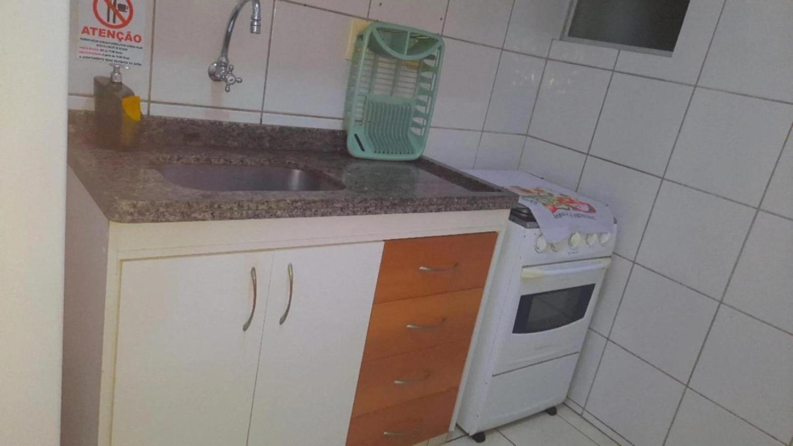 Apto Flat Thermas Paradise, Rio Quente, Caldas Novas-Go Exterior foto